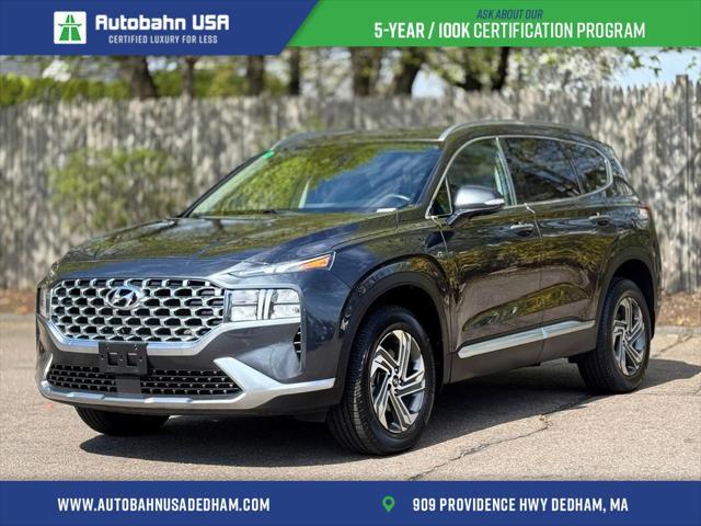 2021 Hyundai Santa Fe