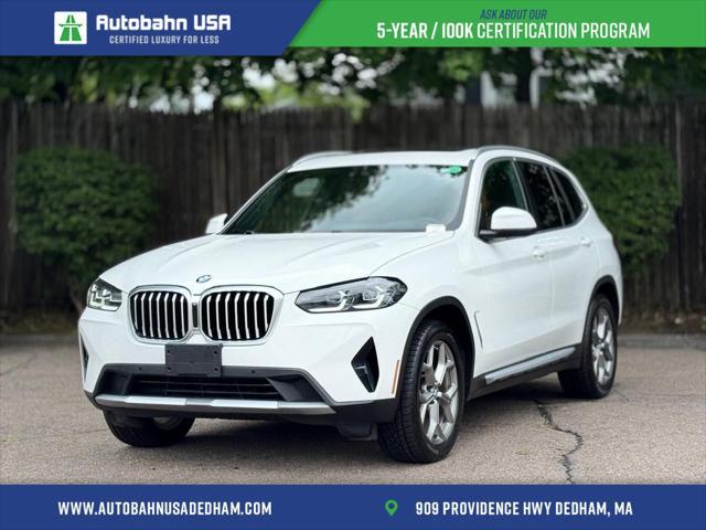 2022 BMW X3