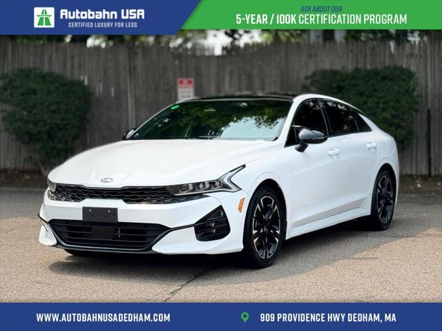 2021 Kia K5