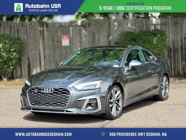 2022 Audi S5
