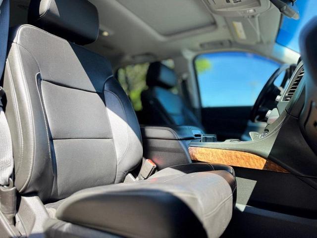 Photo of 2018 Black Chevrolet Tahoe