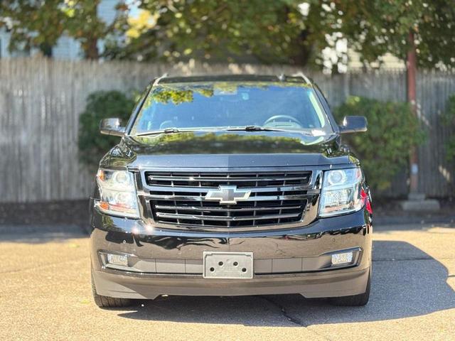 Photo of 2018 Black Chevrolet Tahoe