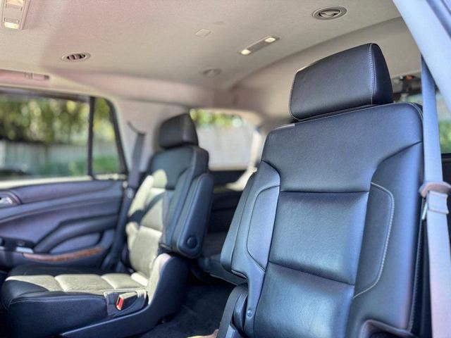 Photo of 2018 Black Chevrolet Tahoe