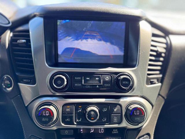 Photo of 2018 Black Chevrolet Tahoe