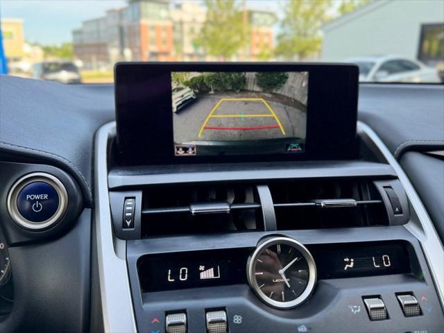Photo of 2020 Nebula Gray Pearl Lexus NX 300h