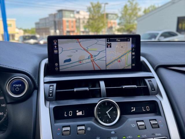 Photo of 2020 Nebula Gray Pearl Lexus NX 300h