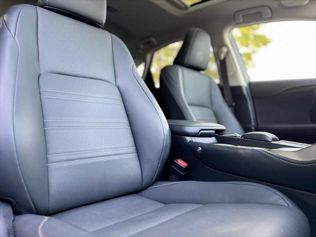 Photo of 2020 Nebula Gray Pearl Lexus NX 300h