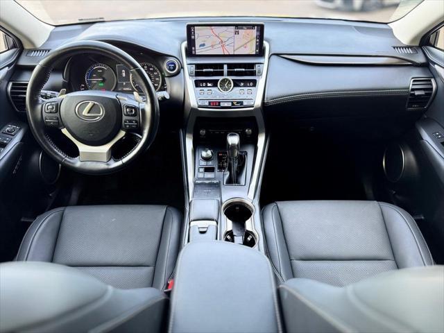 Photo of 2020 Nebula Gray Pearl Lexus NX 300h