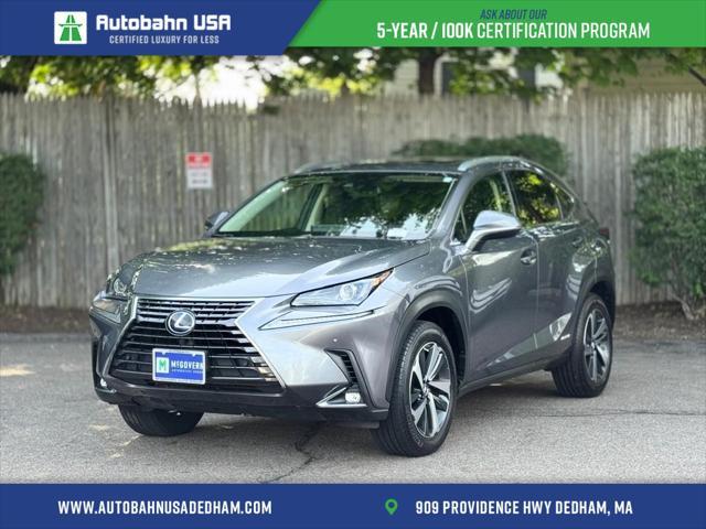 2020 Lexus Nx 300h