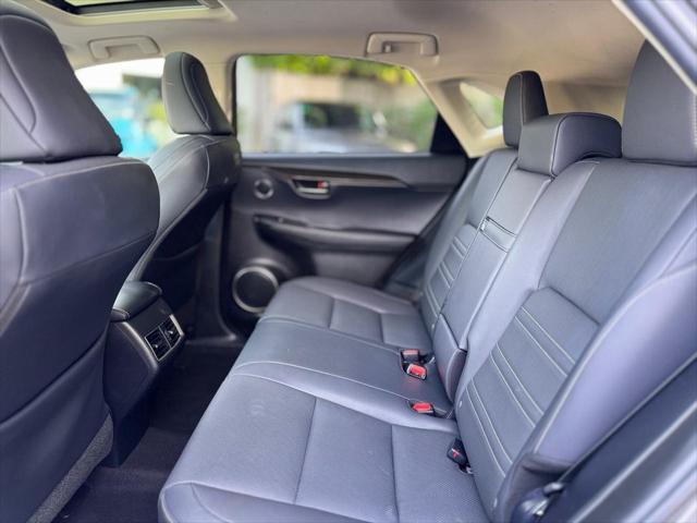Photo of 2020 Nebula Gray Pearl Lexus NX 300h