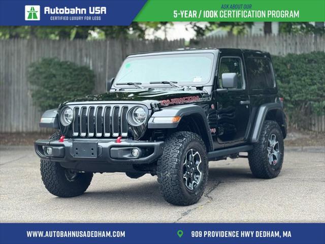 2018 Jeep Wrangler