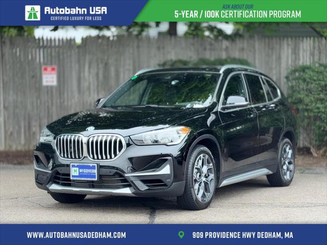 2022 BMW X1