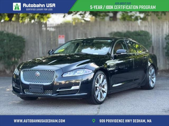 2019 Jaguar XJ