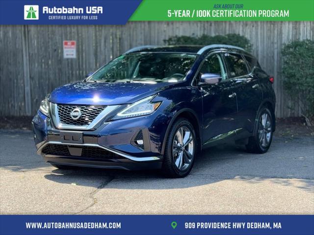 2023 Nissan Murano