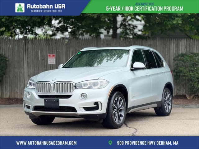 2018 BMW X5