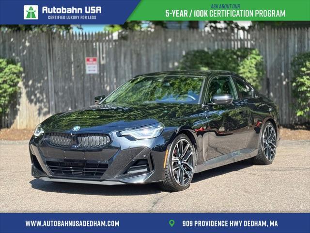 2022 BMW 230
