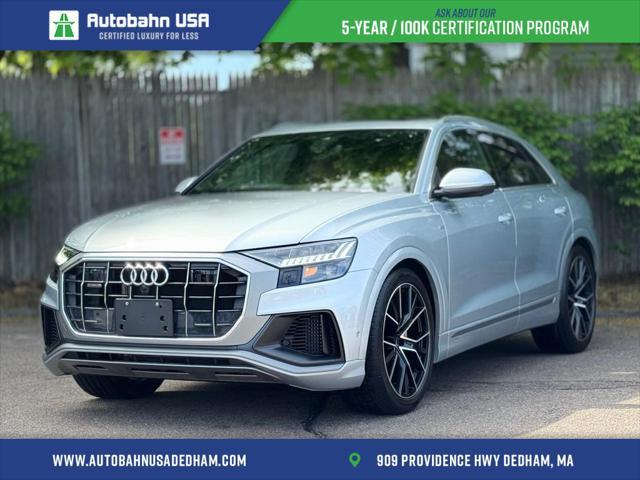 2023 Audi Q8