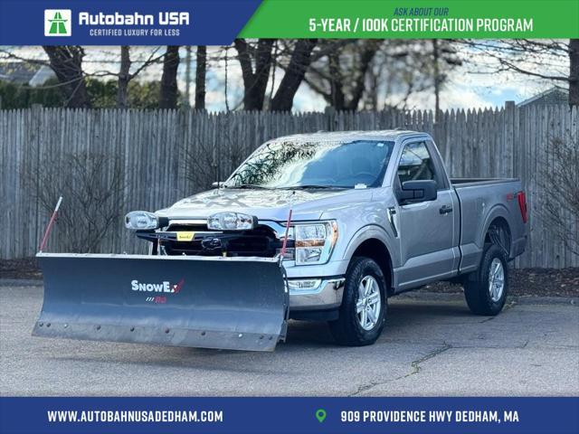 2021 Ford F-150