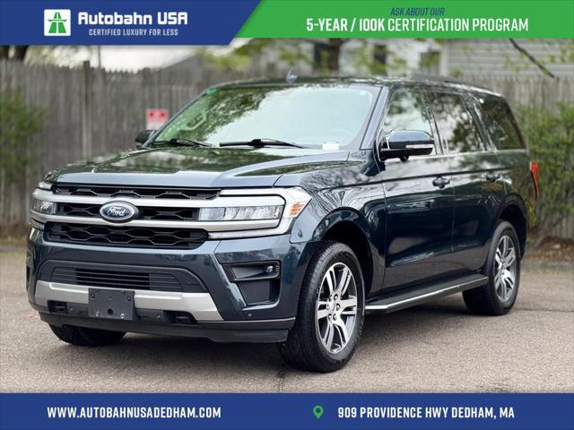 2022 Ford Expedition
