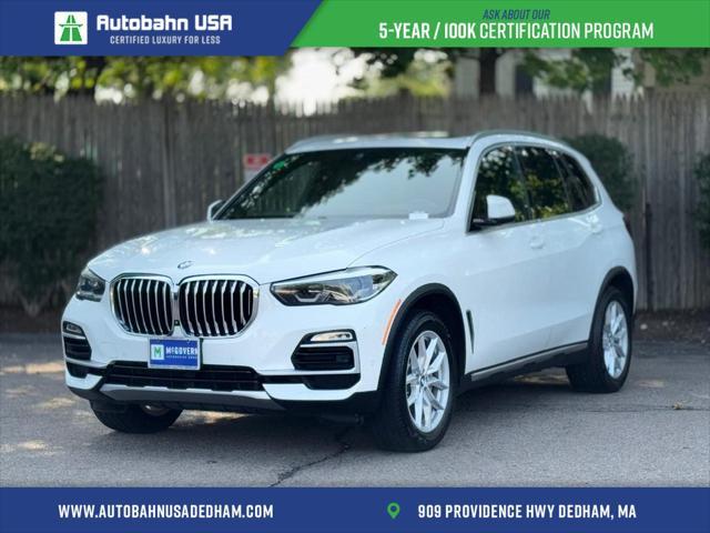 2019 BMW X5