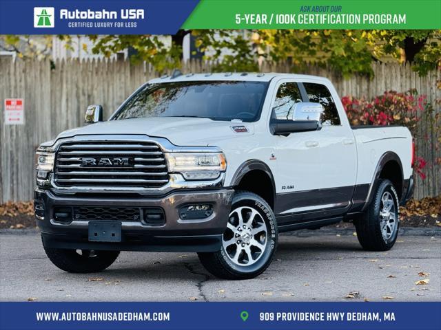 2024 RAM 2500