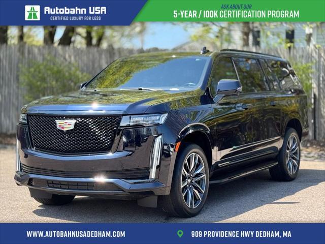 2022 Cadillac Escalade Esv