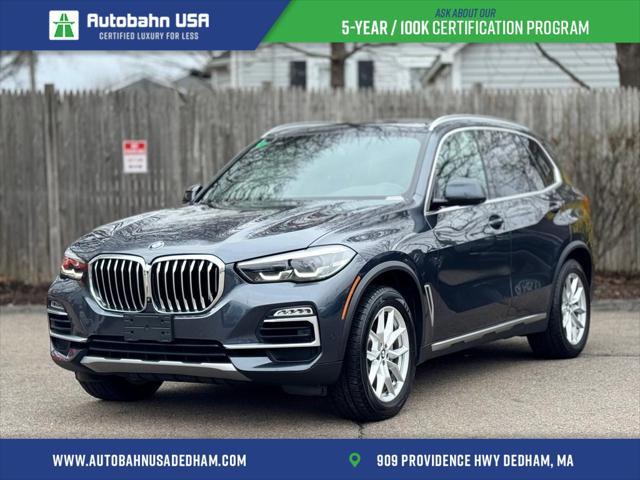 2019 BMW X5