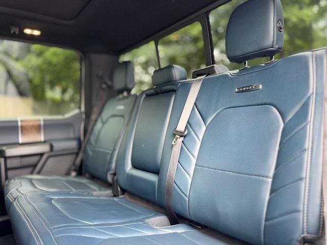 Photo of 2018 White Platinum Metallic Tri-Coat Ford F-150