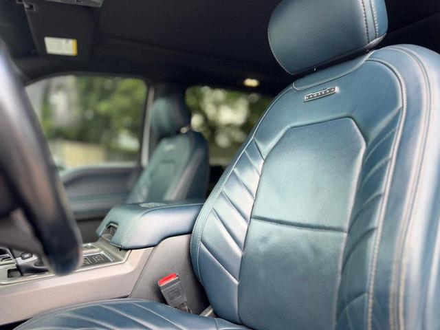 Photo of 2018 White Platinum Metallic Tri-Coat Ford F-150