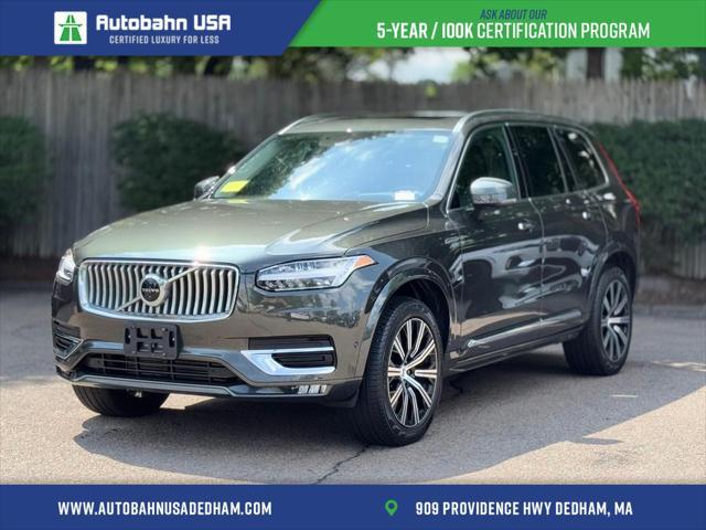 2022 Volvo XC90