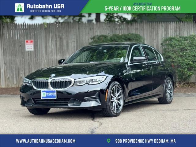 2019 BMW 330