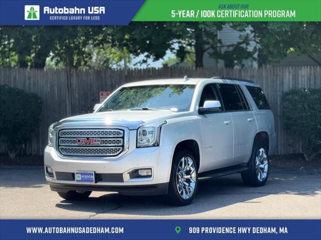 2019 GMC Yukon