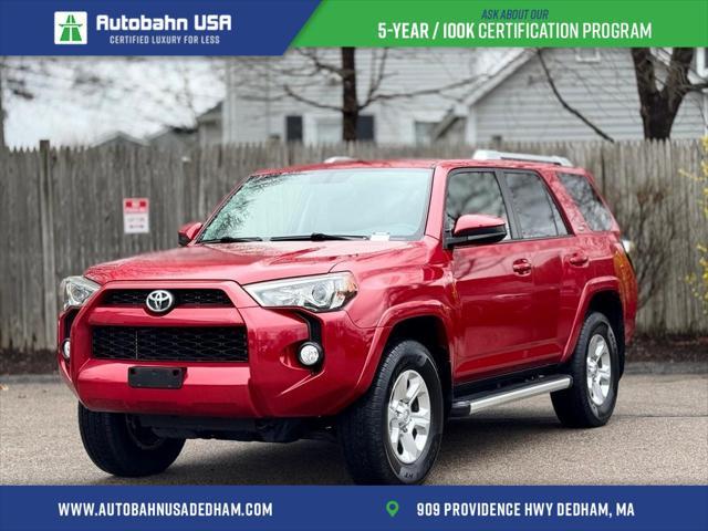 2015 Toyota 4runner