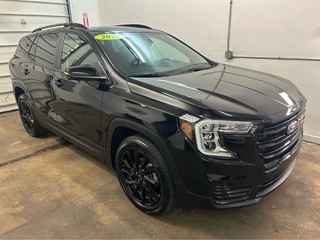 2023 GMC Terrain