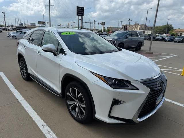 2019 Lexus Rx 350