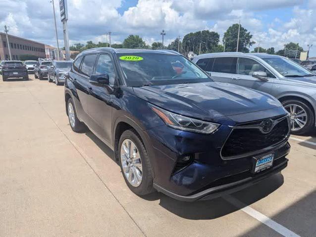 2020 Toyota Highlander