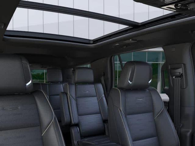 Photo of 2026 Black Raven Cadillac Escalade