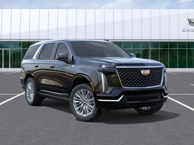 Photo of 2026 Black Raven Cadillac Escalade