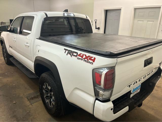Photo of 2023 Ice Toyota Tacoma