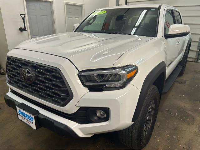 Photo of 2023 Ice Toyota Tacoma