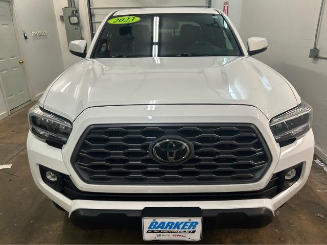 Photo of 2023 Ice Toyota Tacoma