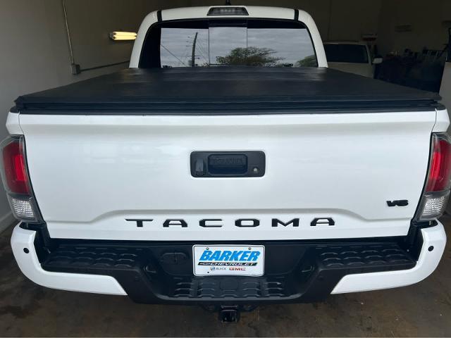 Photo of 2023 Ice Toyota Tacoma