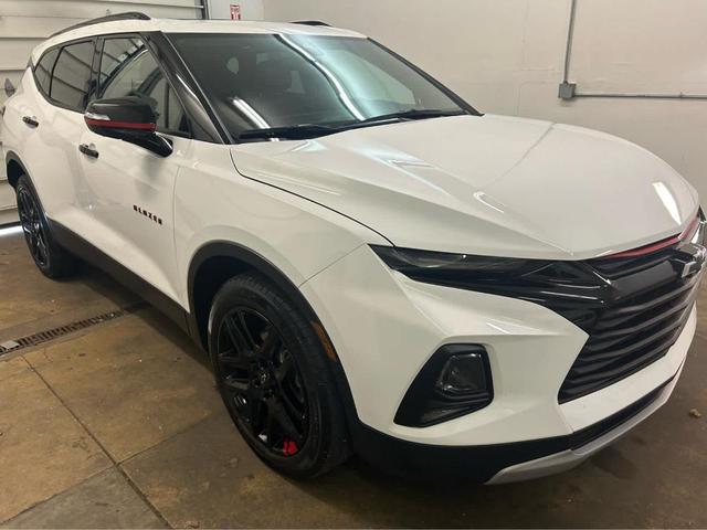 2022 Chevrolet Blazer