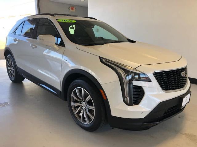 2022 Cadillac XT4