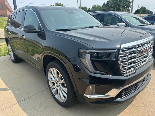 2024 GMC Acadia