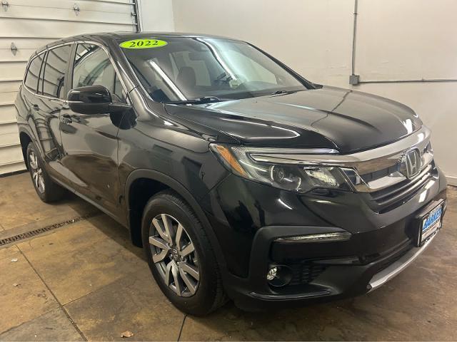2022 Honda Pilot