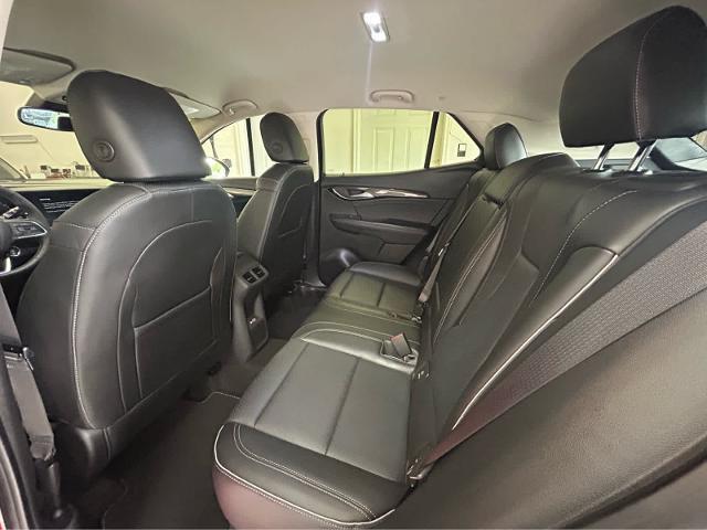 Photo of 2023 Cinnabar Metallic Buick Envision