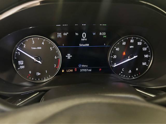 Photo of 2023 Cinnabar Metallic Buick Envision