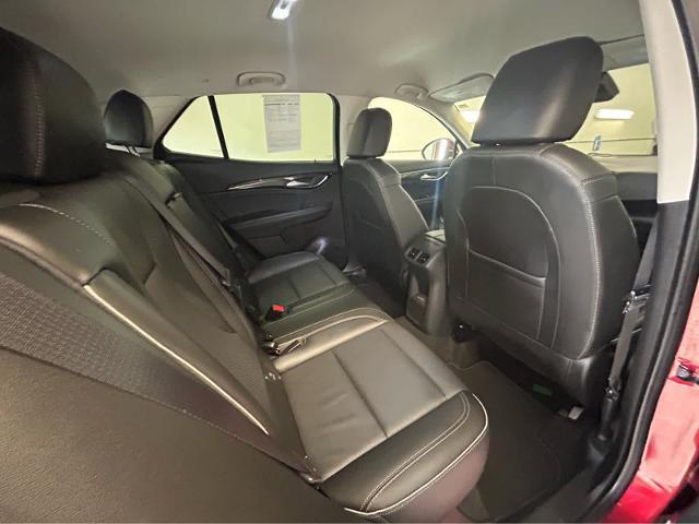 Photo of 2023 Cinnabar Metallic Buick Envision