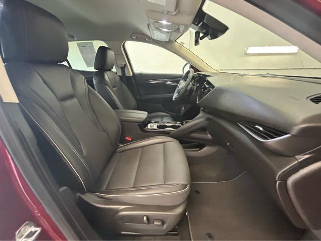 Photo of 2023 Cinnabar Metallic Buick Envision